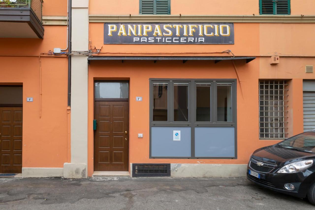 Stadio☆☆☆☆☆ - San Luca Apartment ボローニャ エクステリア 写真